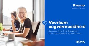 Voorkom oogvermoeidheid